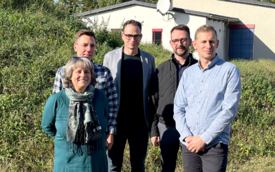 Neuer LAG-Vorstand im Amt