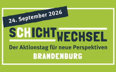 Aktionstag „Schichtwechsel“ 2026